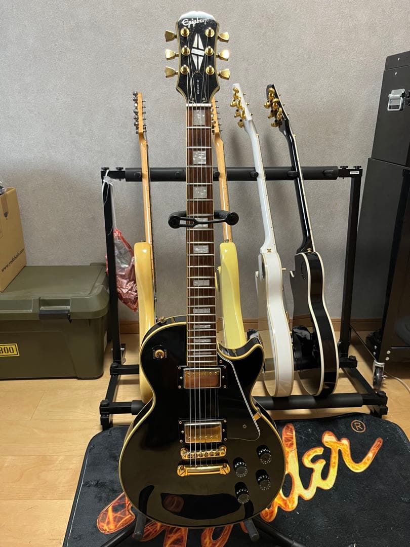 Epiphone/エピフォン レスポール カスタム