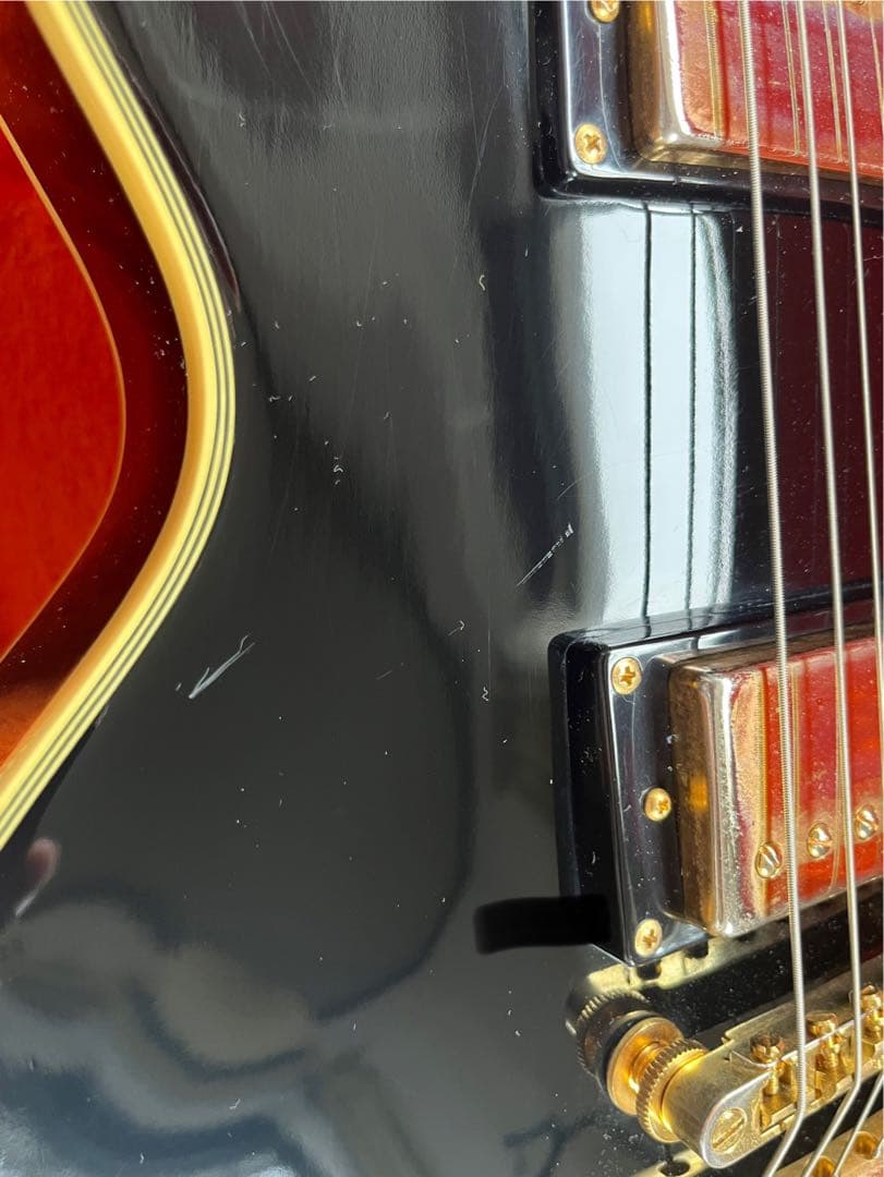 Epiphone/エピフォン レスポール カスタム