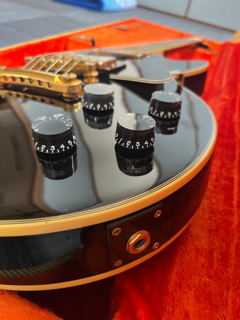 Epiphone/エピフォン レスポール カスタム