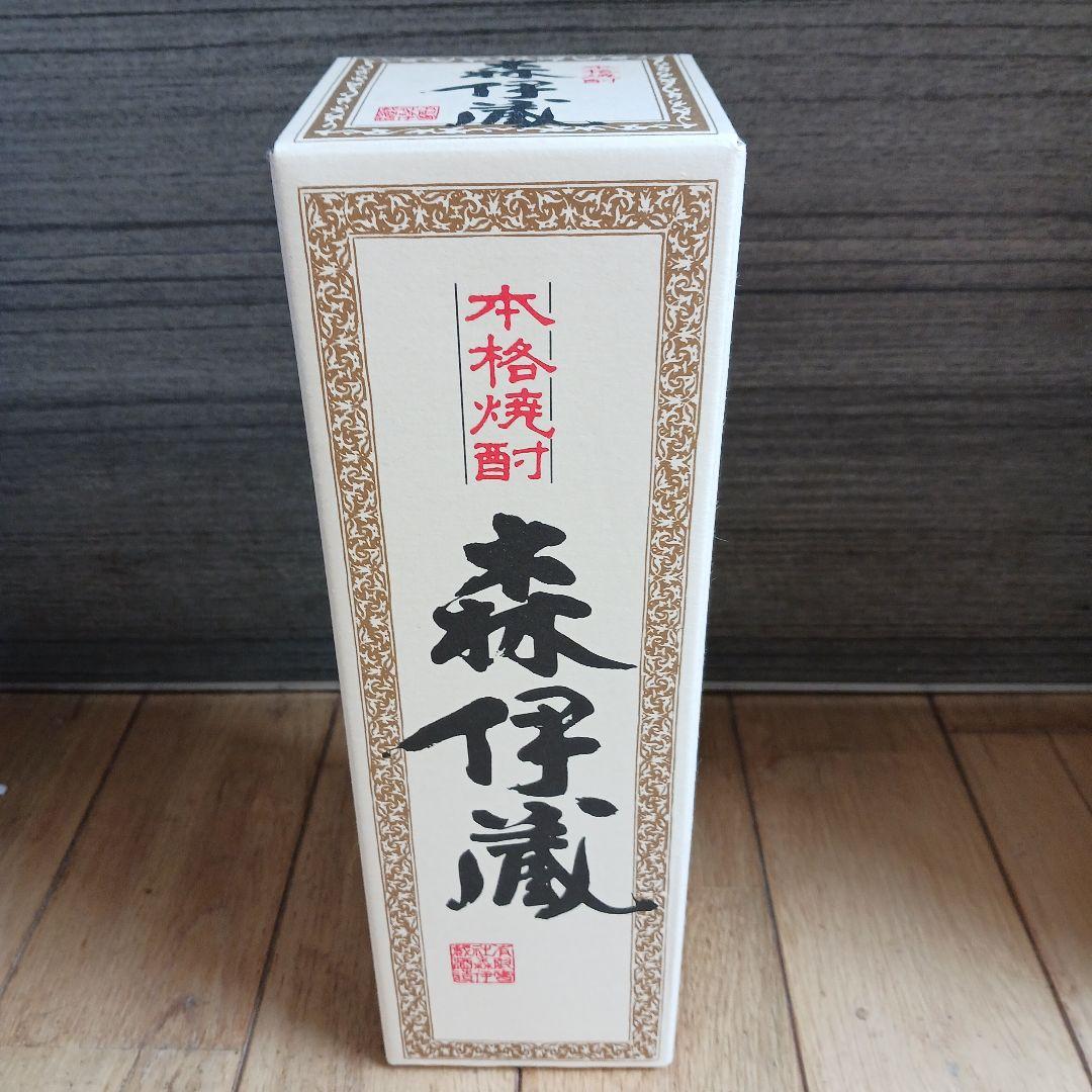 森伊蔵 720ml JAL7月後半搭乗