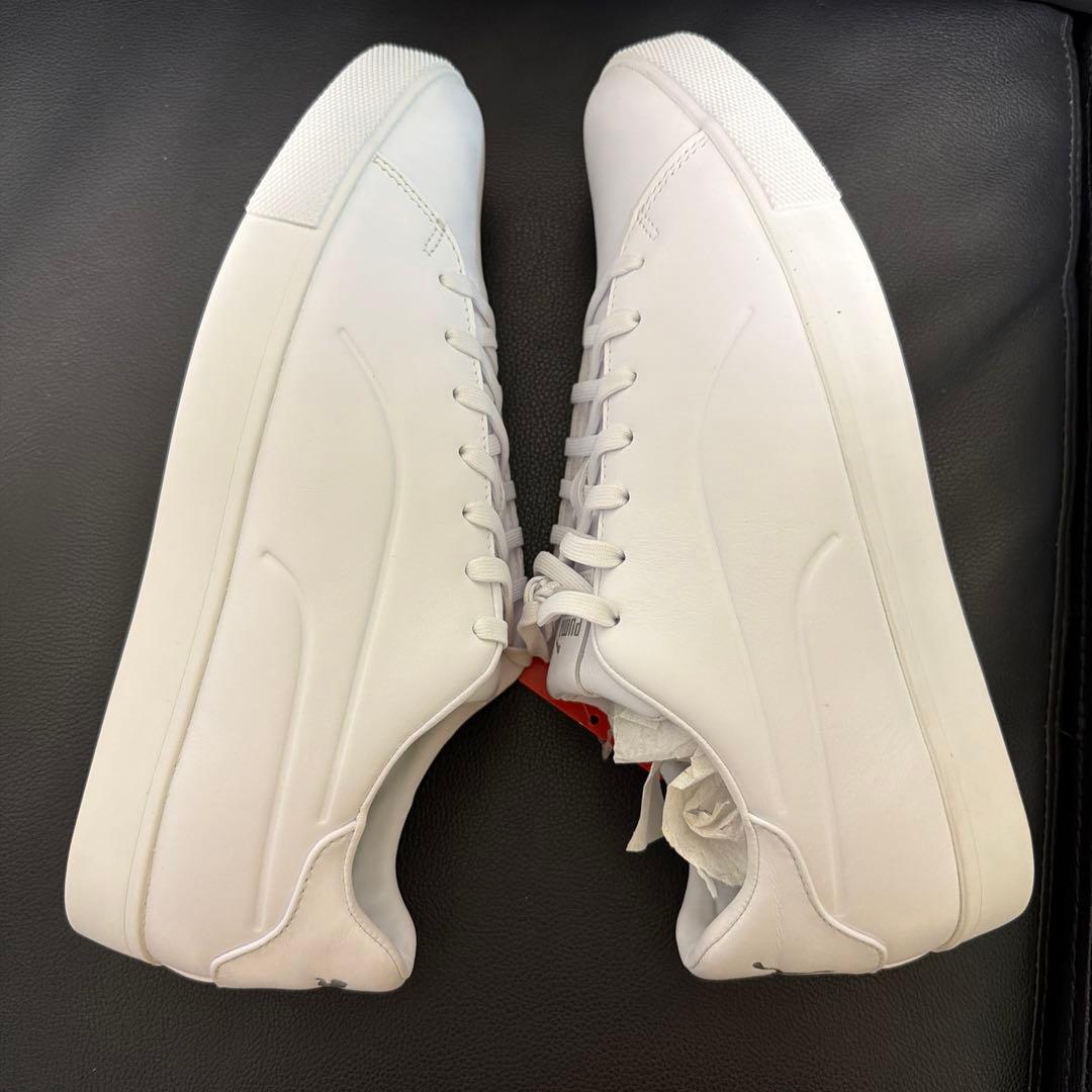 新品未使用　プーマ ゴルフ FUSION CLASSIC スパイクレスシューズ