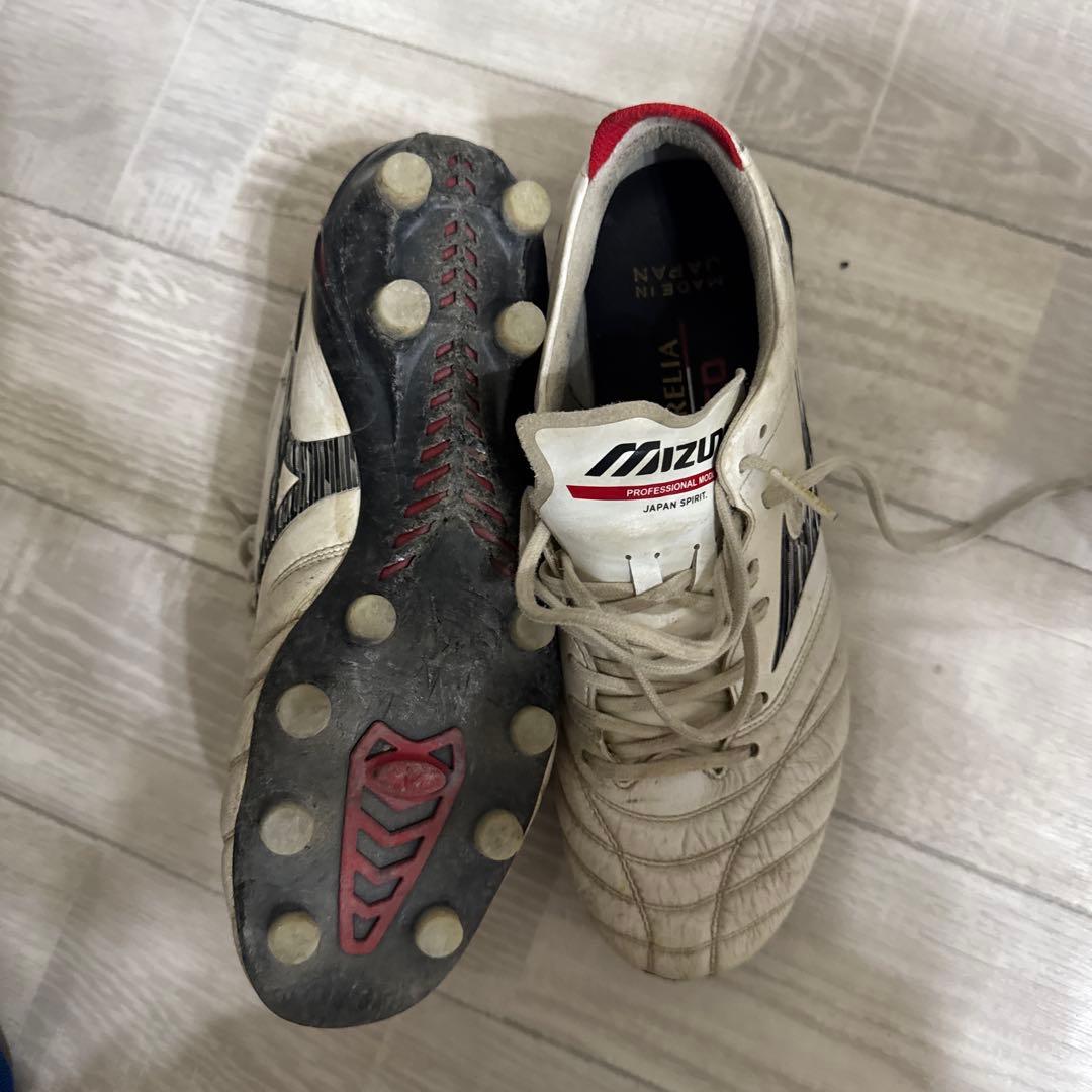 シューズ MizunoMORELIANEOPROFESSIONAL MODELJAPAN