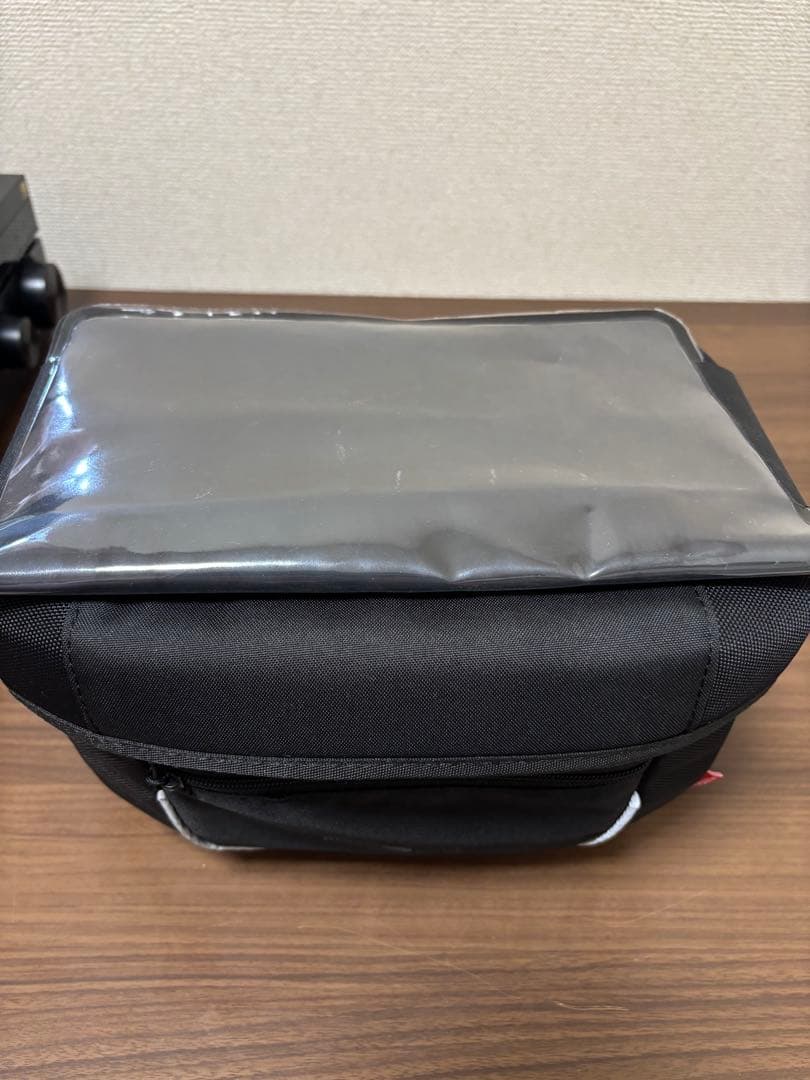 KlickFix RIXEN&KAUL ハンドルバーバッグ 8L