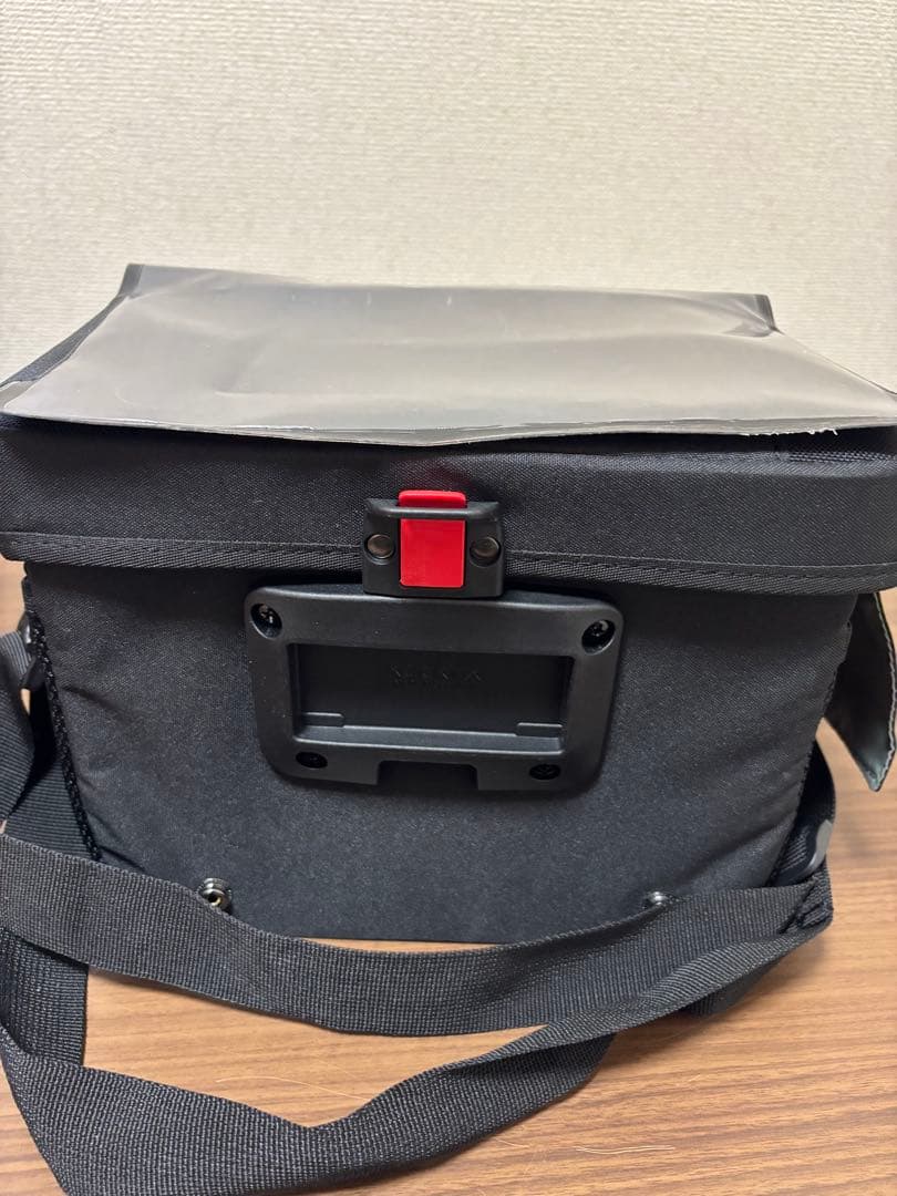 KlickFix RIXEN&KAUL ハンドルバーバッグ 8L