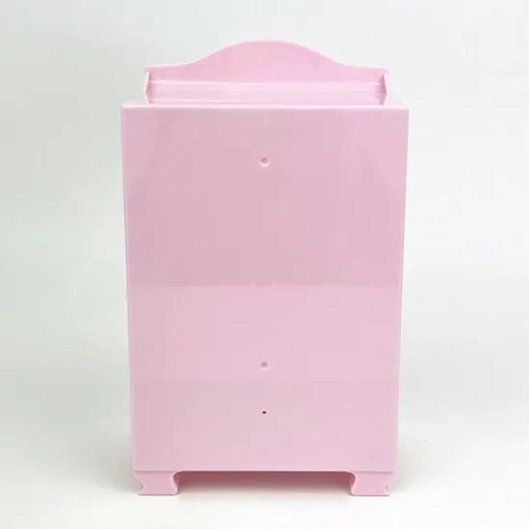 マイメロディ クローゼットチェスト 小物入れ アクセサリー入れ デスク周り