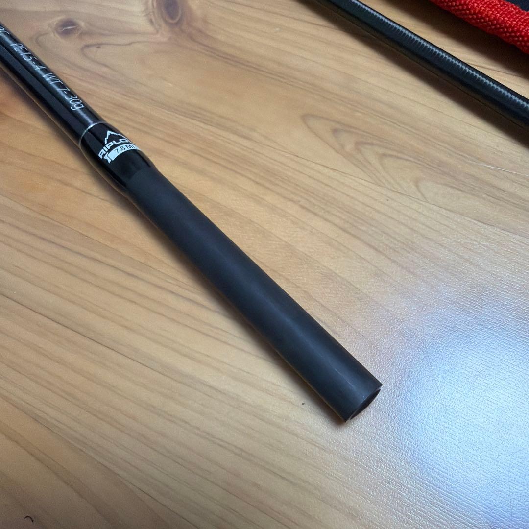 フィッシュマン リプラウト78ML