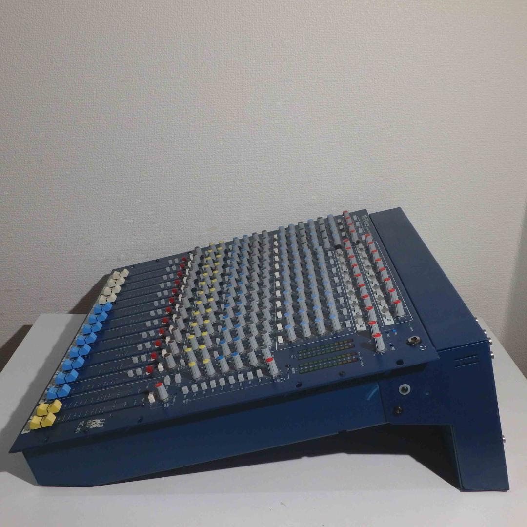 【交渉】Allen & Heath WZ20S
