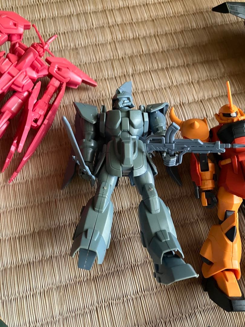 ガンプラ　まとめ売り　ジャンク品　ガンダム　45体