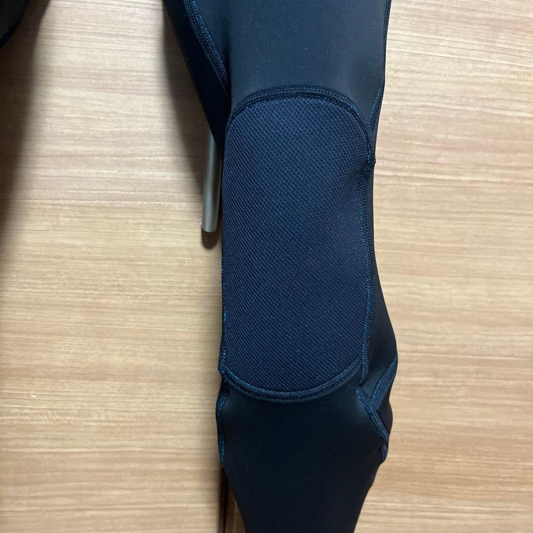 着用2回　Hurley ロングジョン　Lサイズ