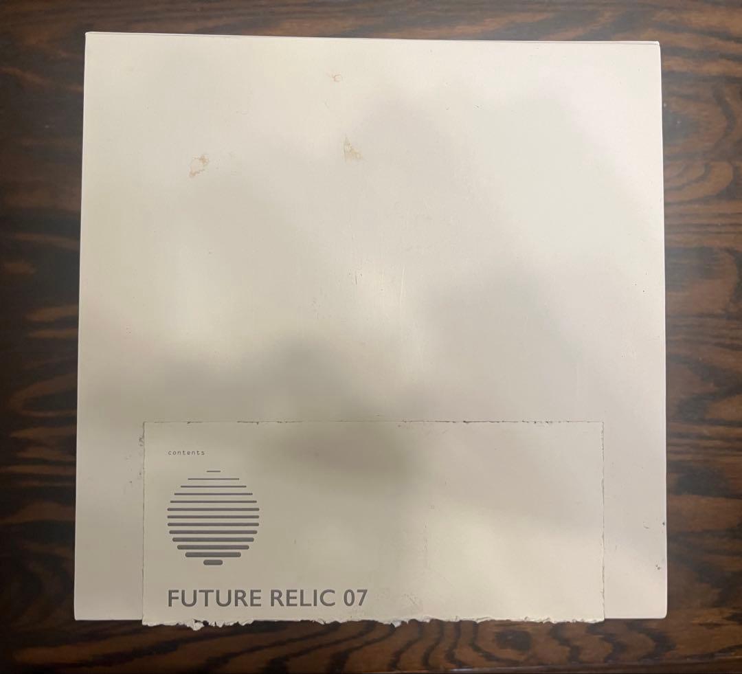 Daniele Arsham Future Relic 07 ダニエルアーシャム