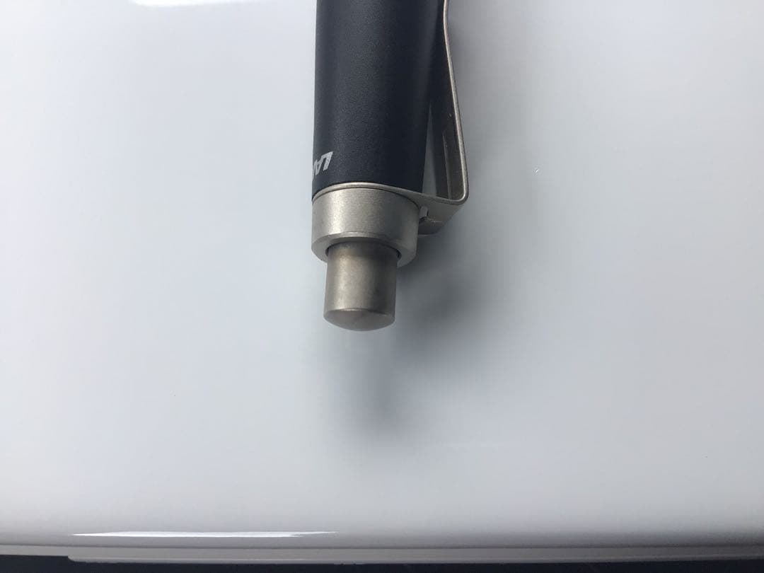 Lamy スクリブル　ボールペン