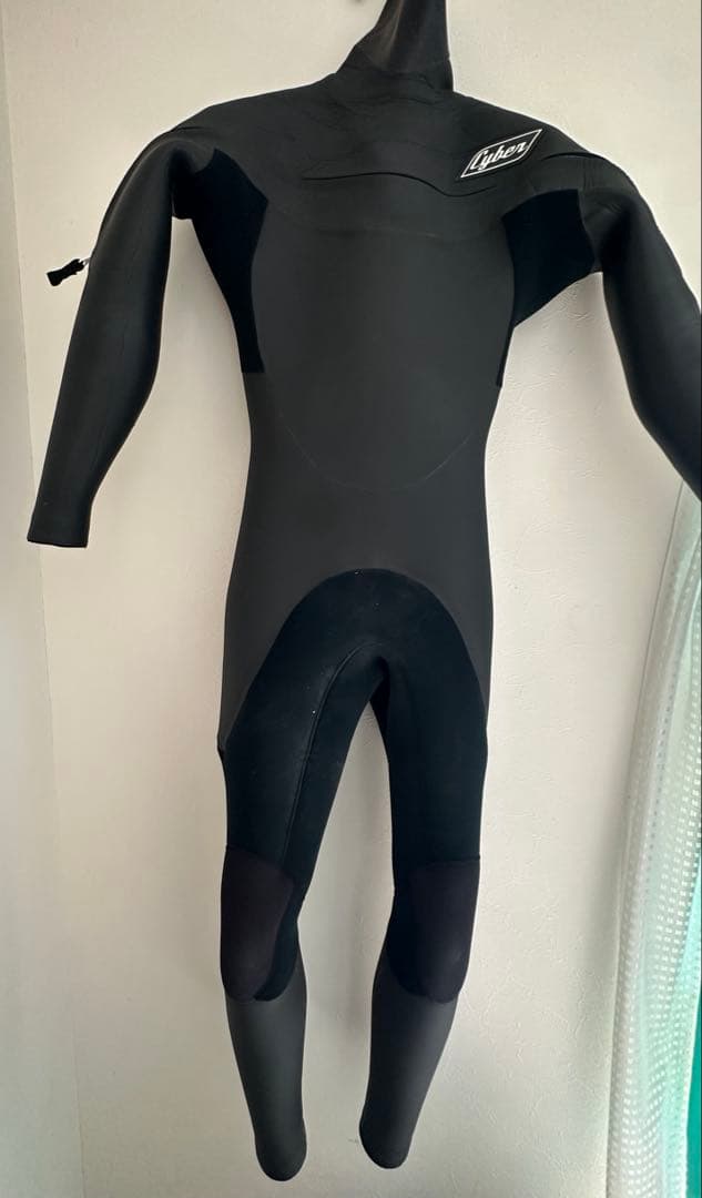 セミドライ　レディース　ALL3mm サイバーウエットスーツ