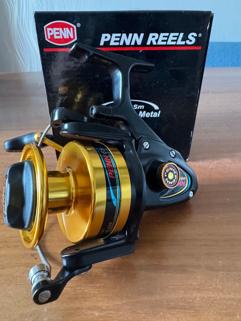 リール PENN Spinfisher 650 ssm