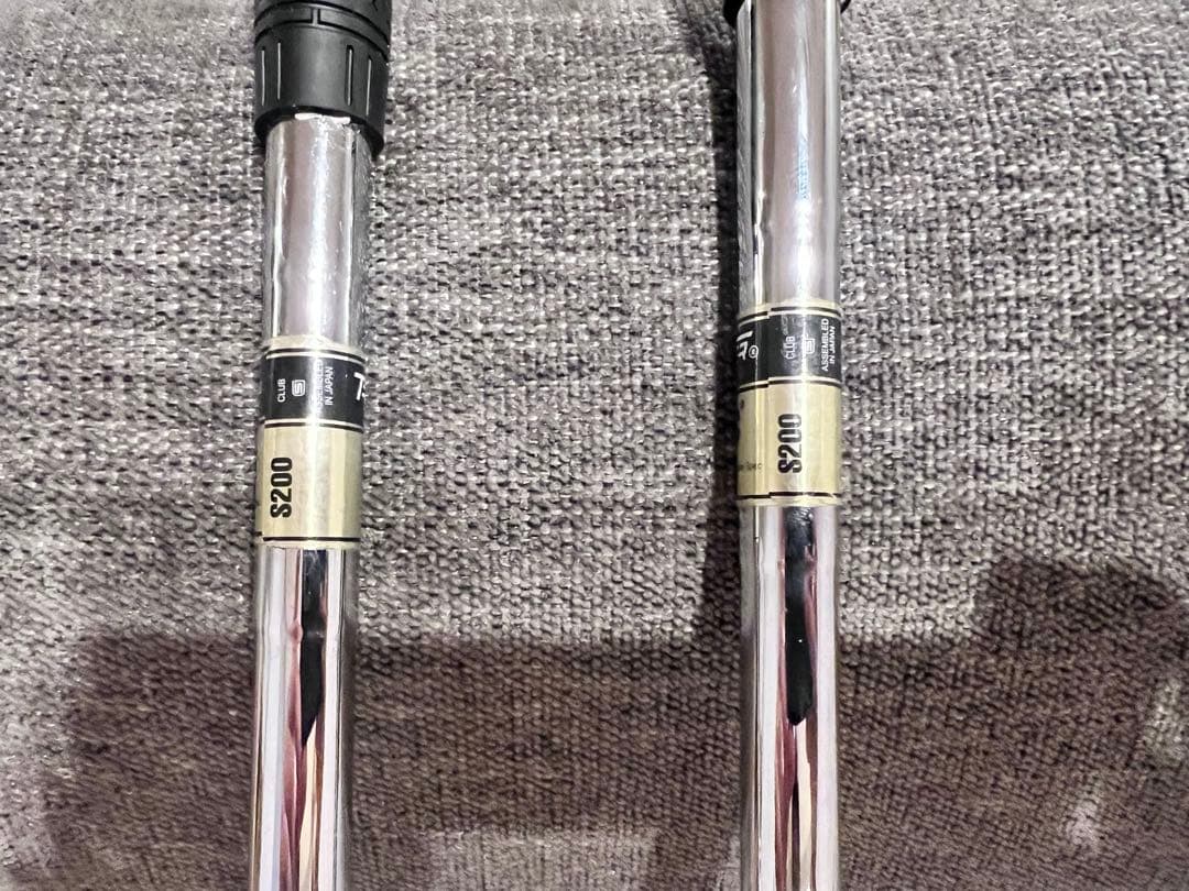 週末限定値引き　クリーブランド　RTXウェッジ 2本（52°58 °）セット