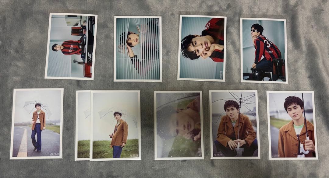 【超特急 タクヤ】生写真 ミニフォト アクキー トレカ