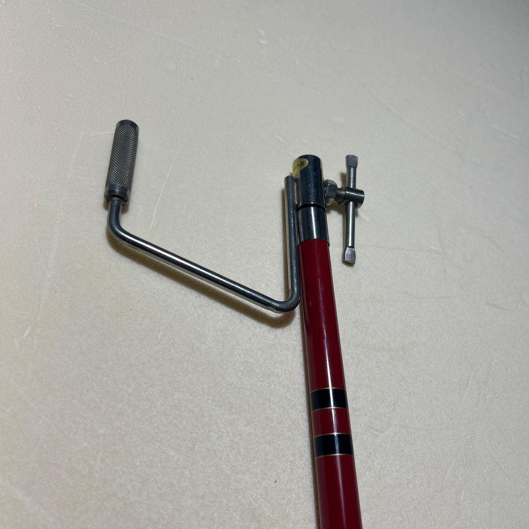 大将がまかつ荷掛けマークII 礒チャランポ