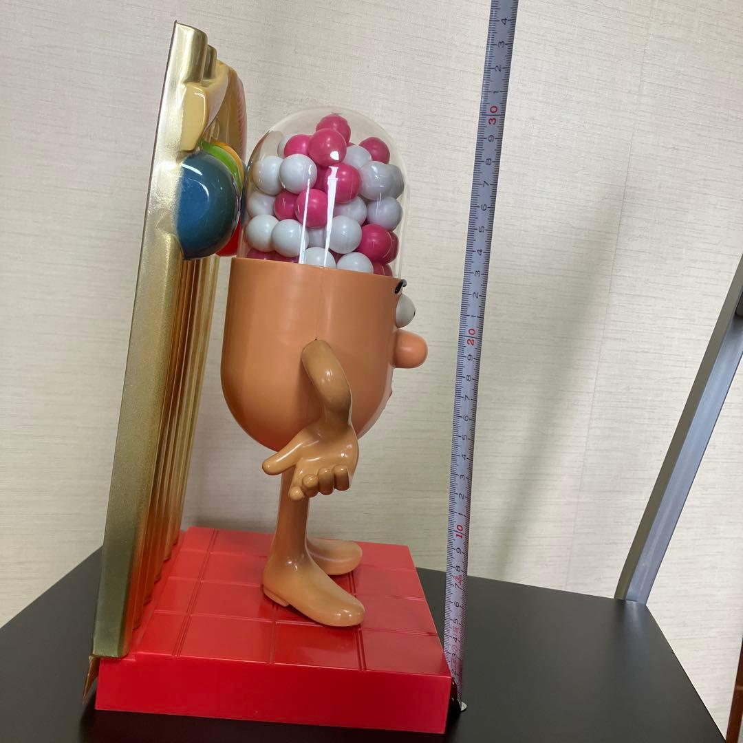 Mr. CONTAC 人形3体