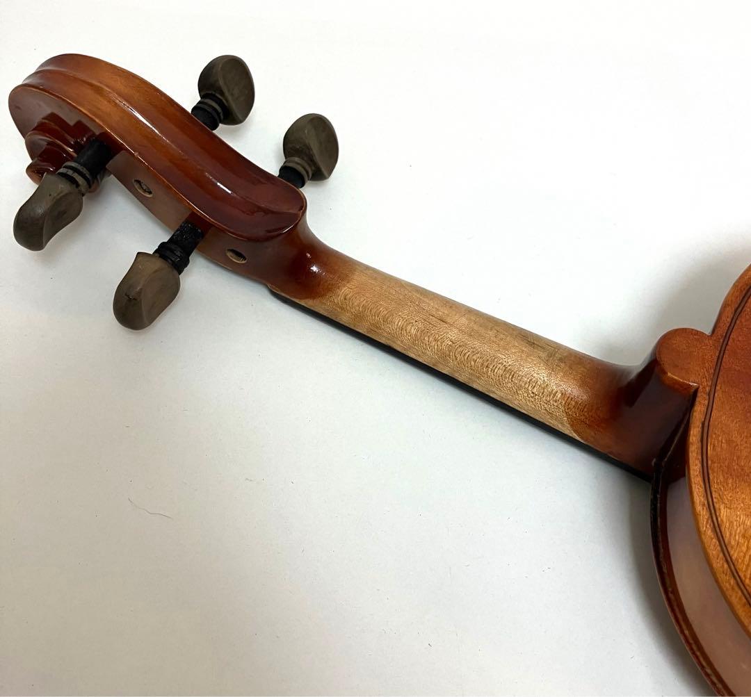 希少●木曽鈴木バイオリン●No.200 3/4 1976年製 ストラディバリウス