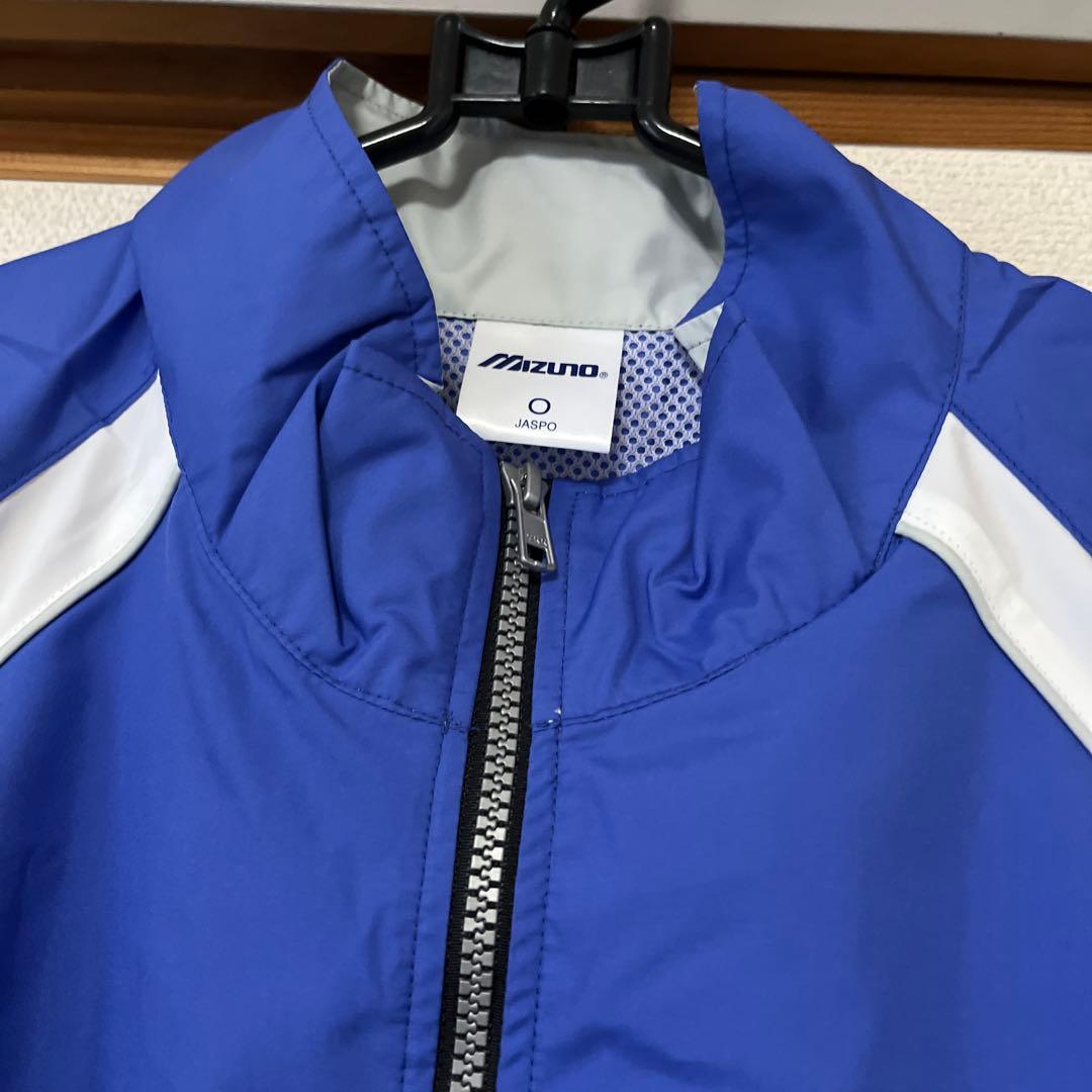 Mizuno ウィンドブレーカー SHIGA ロゴ入り サイズO 非売品