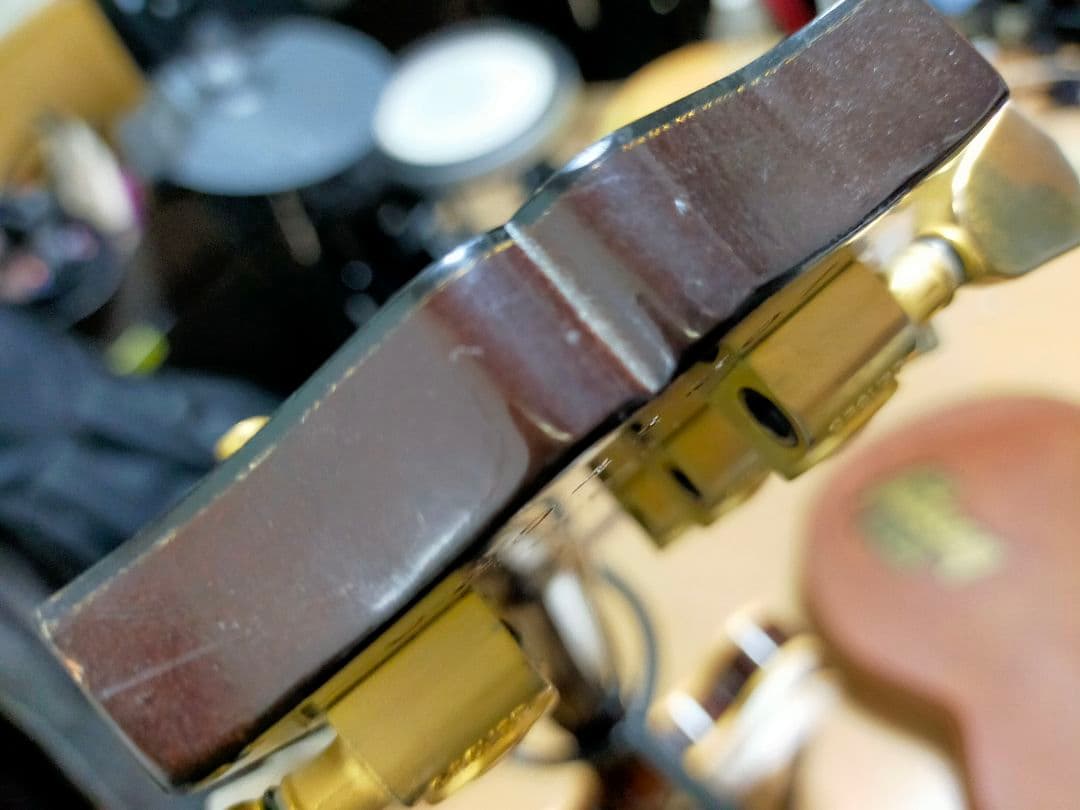 ギター Gibson ES-335 Reissue translucent brown