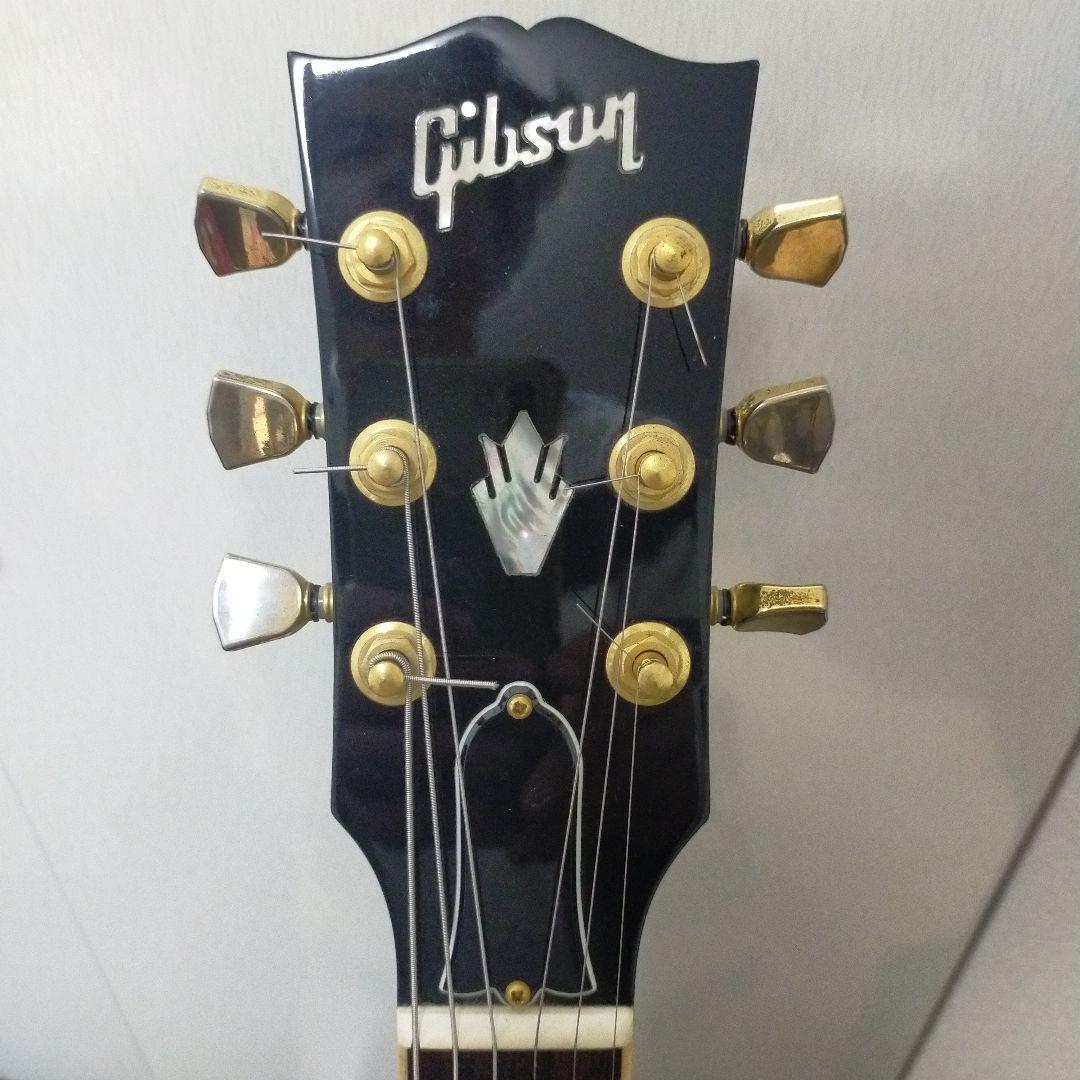 ギター Gibson ES-335 Reissue translucent brown