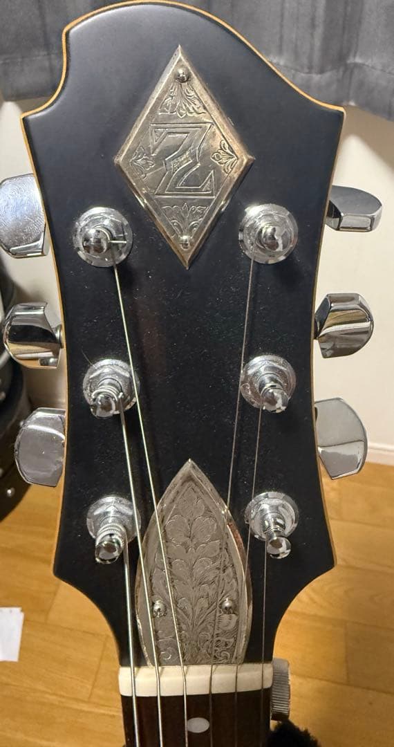 ギター zemaitis greco-3000mf