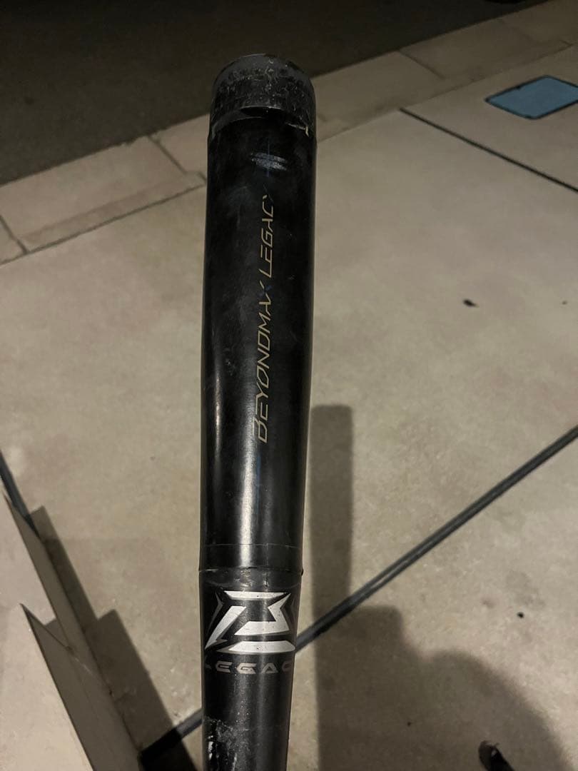 ミズノ BEYOND MAX LEGAC 80cm 軟式バット