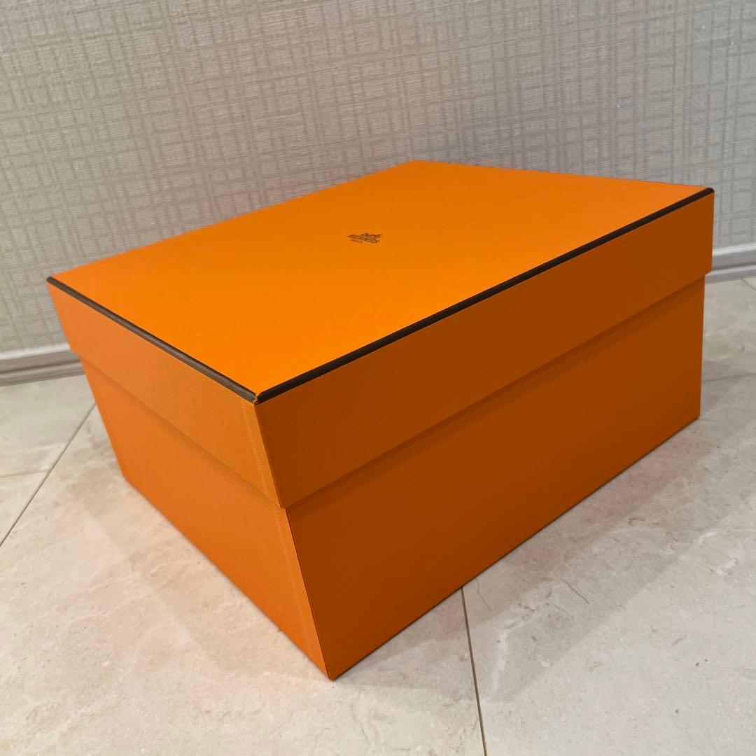 エルメス　ケリー25 空箱　付属品あり