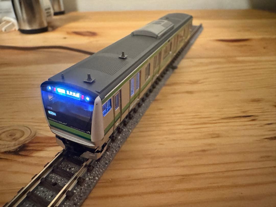 [現状品]TOMIX E233系6000番台　横浜線 8両セット