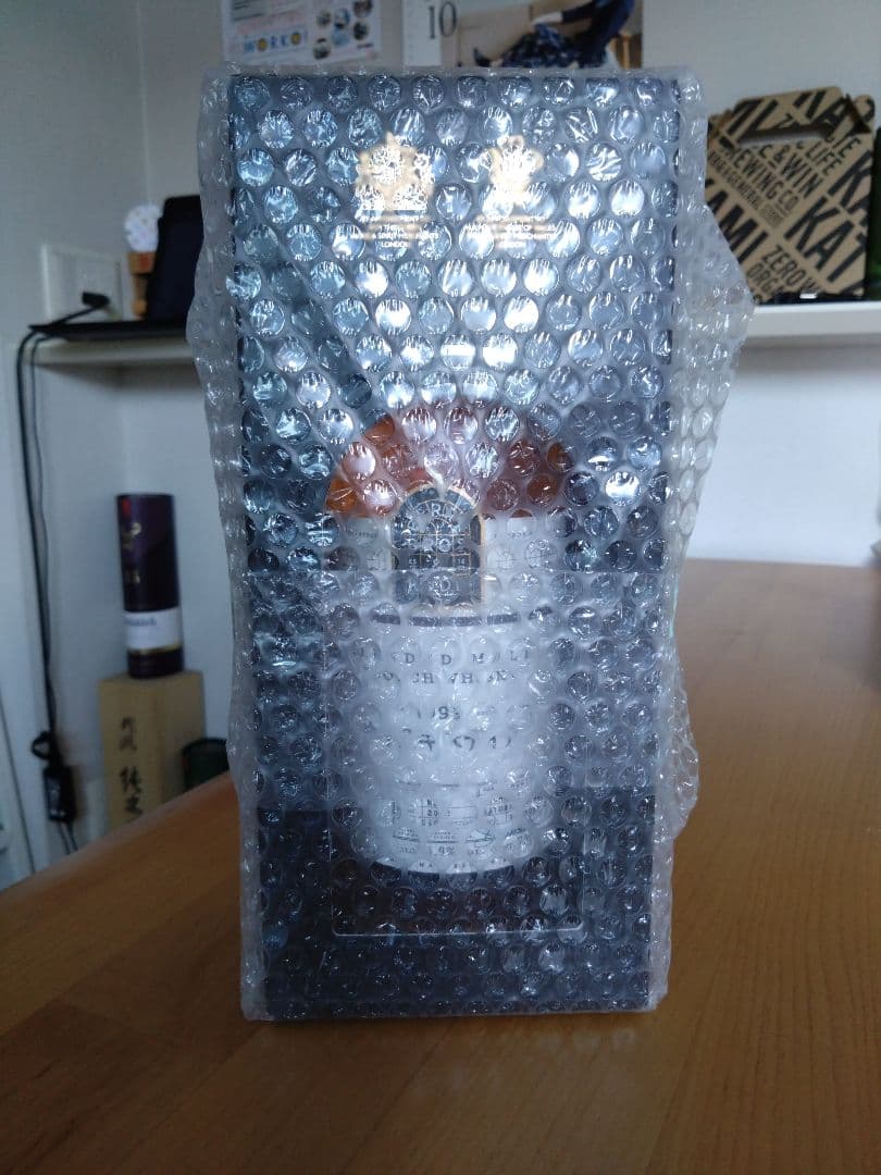 BB&R Blended Malt 1999 Exclusively限定300本