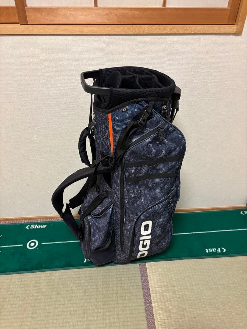 オジオ　スタンド　キャディバッグ