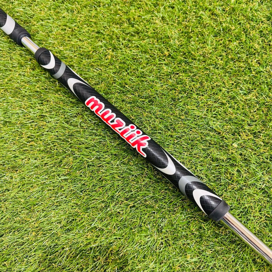 【長尺】Never Compromise SUB30 TYPE50 パター