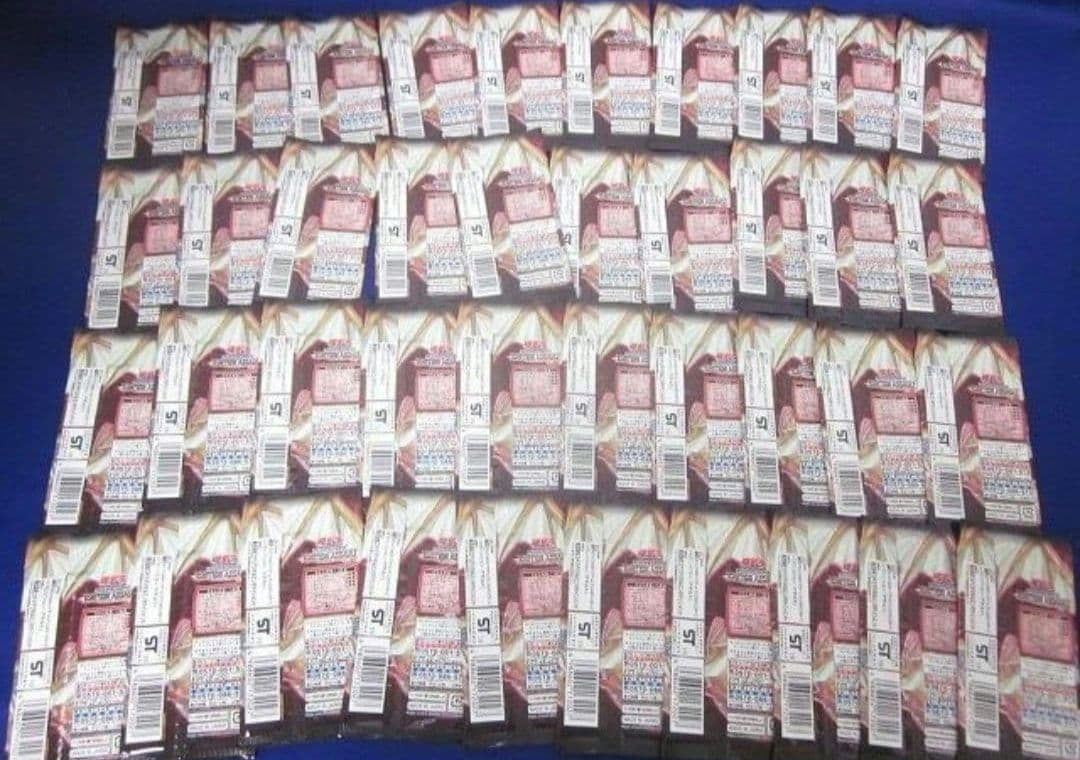 最安値　遊戯王　絶版 イグニッションアサルト　40パック