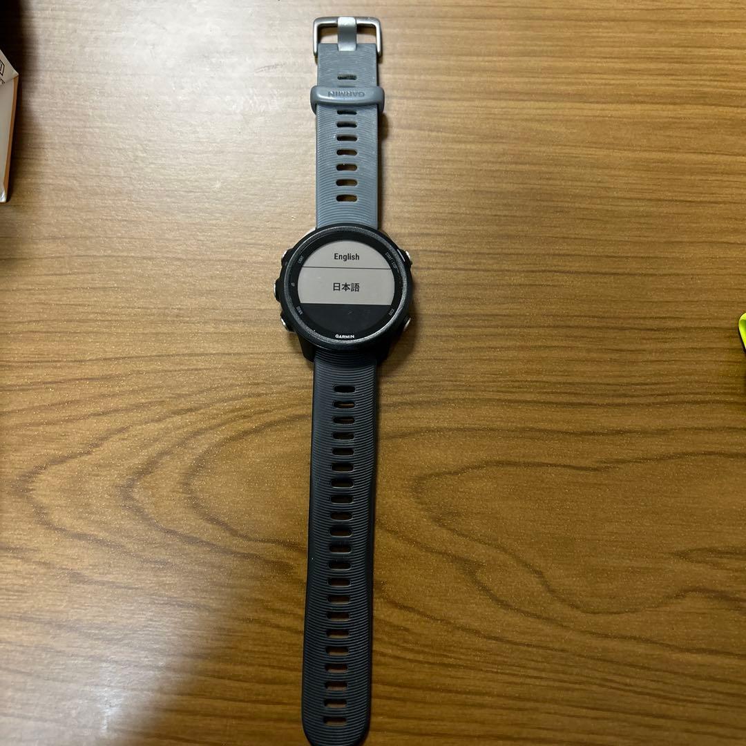 GARMINガーミンForeAthlete245 充電器 ダイナミックスポット