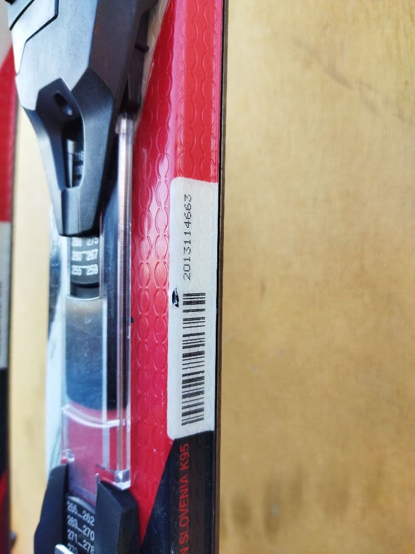 エラン 　ELAN スキー　板 MORPHEO PRO 140 赤・黒・白