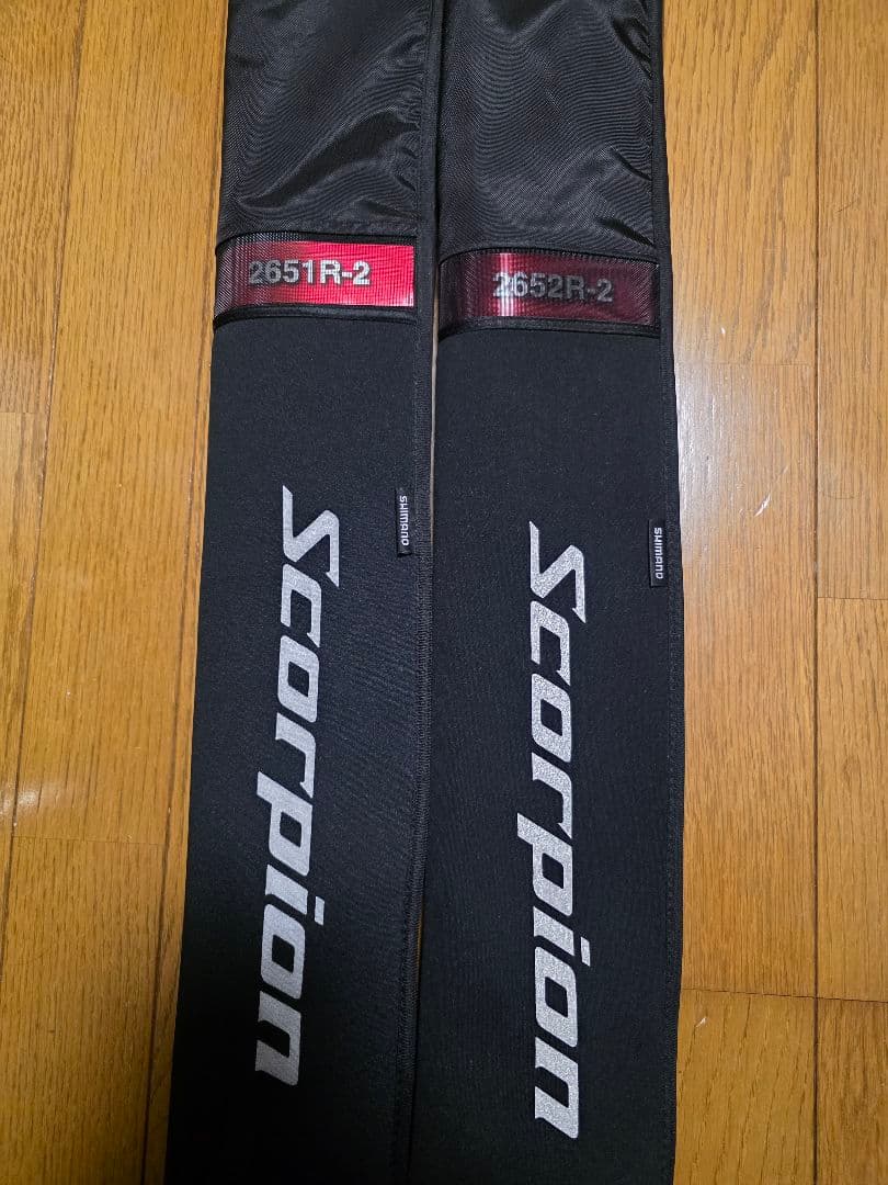 PECHANCO　スコーピオン　2651 2652　セット