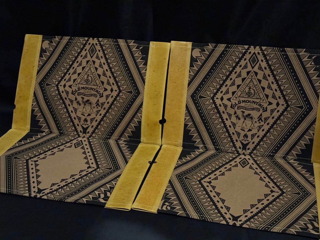 2脚　新品　GARAWARU OLD MOUNTAIN×DEVISE WORKS