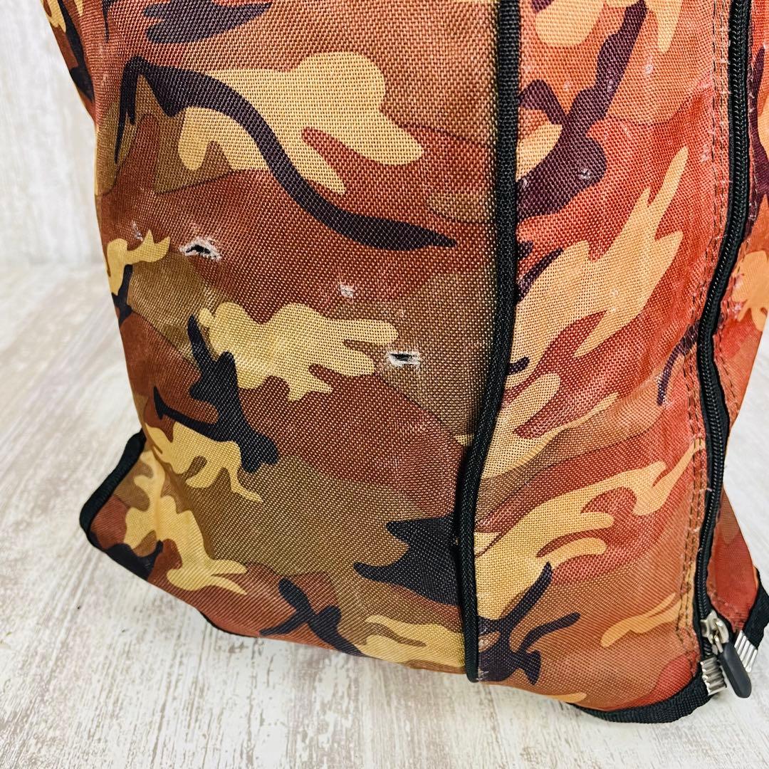 JACK BUNNYジャックバニー　スタンドキャディバッグ 迷彩　カモフラージュ