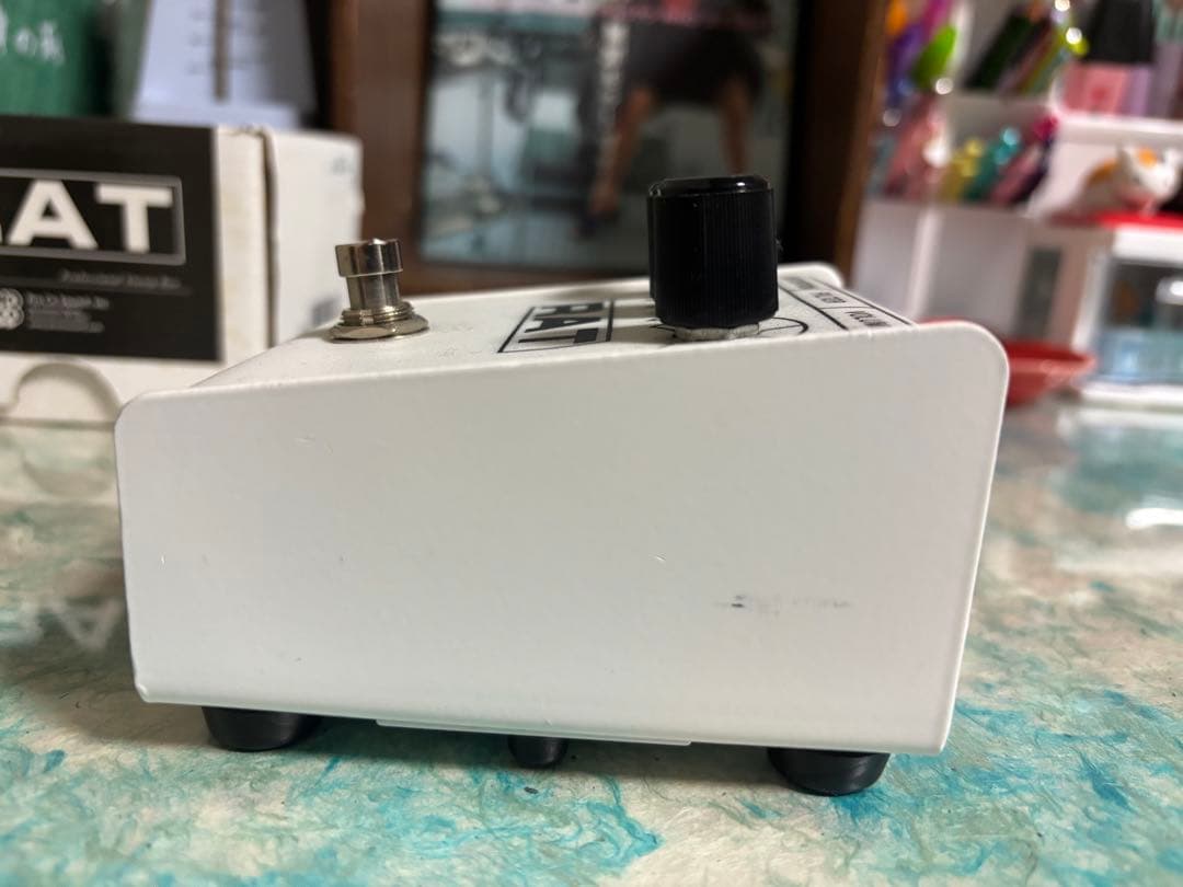Pro Co RAT ギターエフェクター　イケベ楽器40周年記念モデル