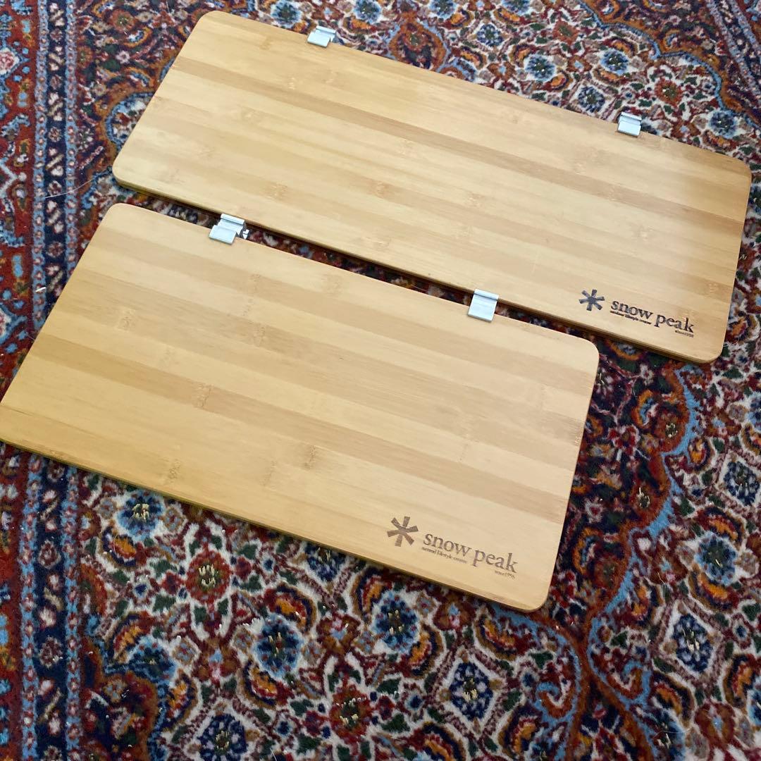  peak スライドトップロングハーフ竹 2枚セット