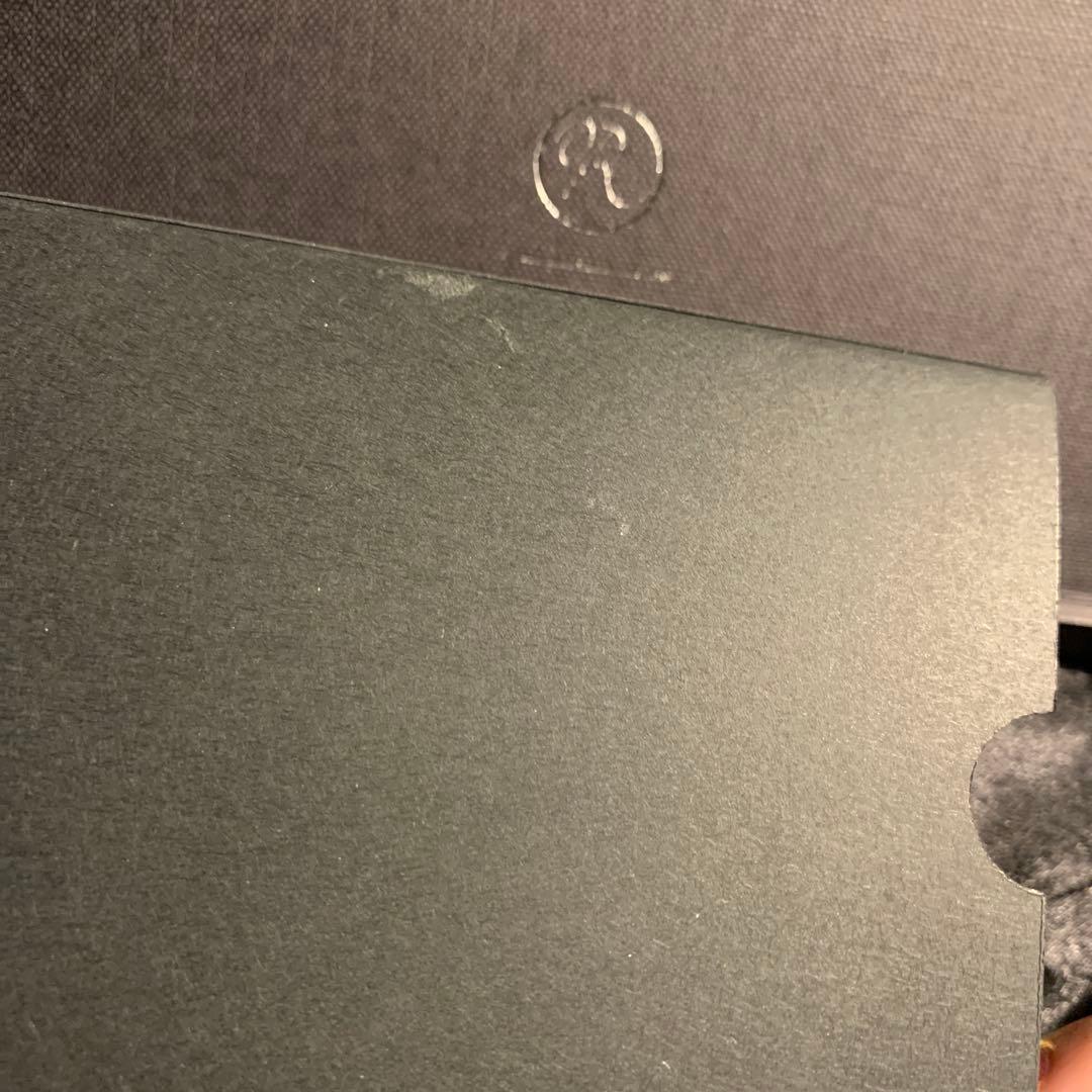 ロメオ No.3 オーリックアンバー 細軸