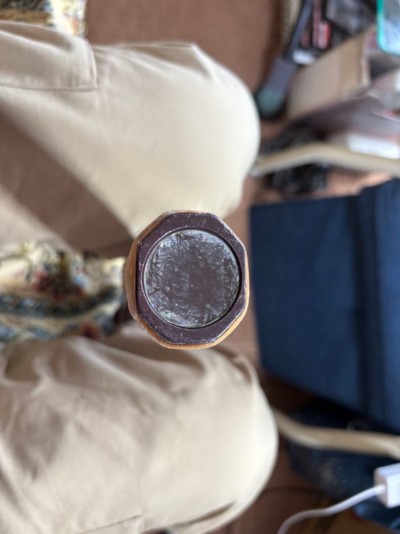 ヘッド プレステージ クラシック600 グリップ2