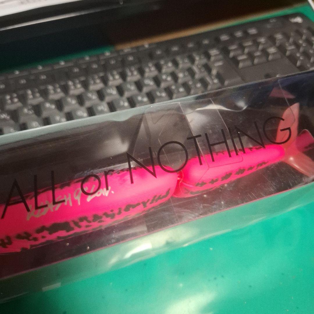 レアカラー　DRT　 クラッシュ9　 パニックピンク　KLASH 9　新品