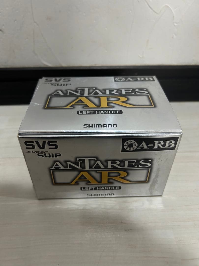 シマノ アンタレス AR 左ハンドル LEFT