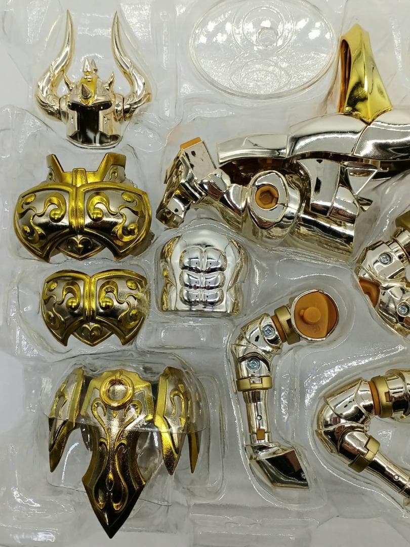 【初回特典付】聖闘士聖衣神話EX タウラスアルデバラン 神聖衣 聖闘士星矢