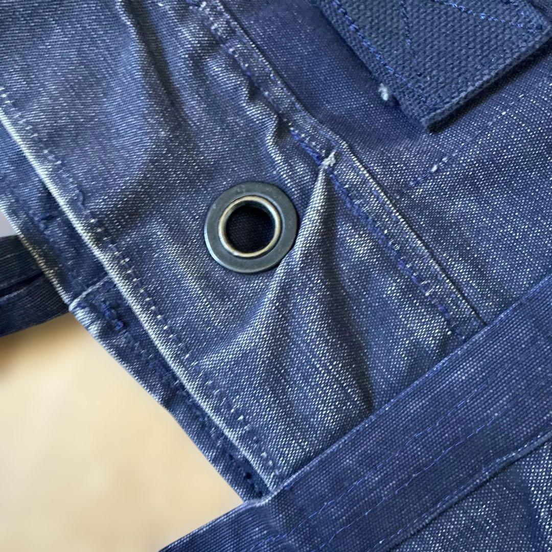 60s US AIRFORCE Duffel Bag Remake トートバッグ