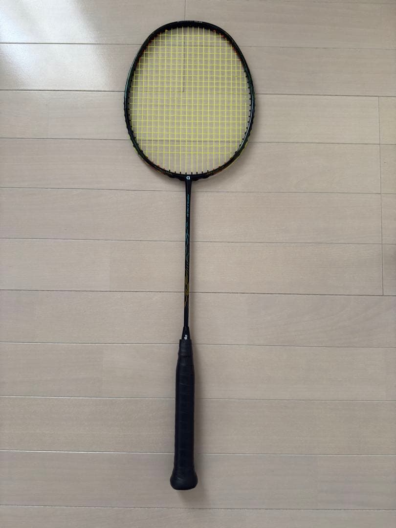 AKTKNR　ラケット3本目