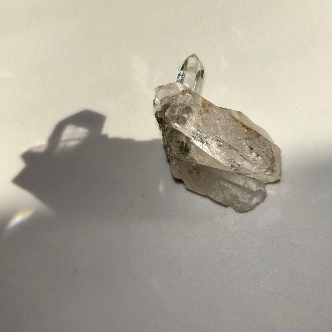 水晶　クラスター　原石　ヒーリング石