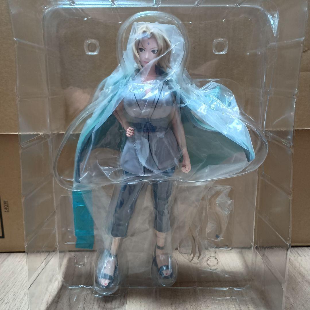 NARUTO　一番くじ　5体セット