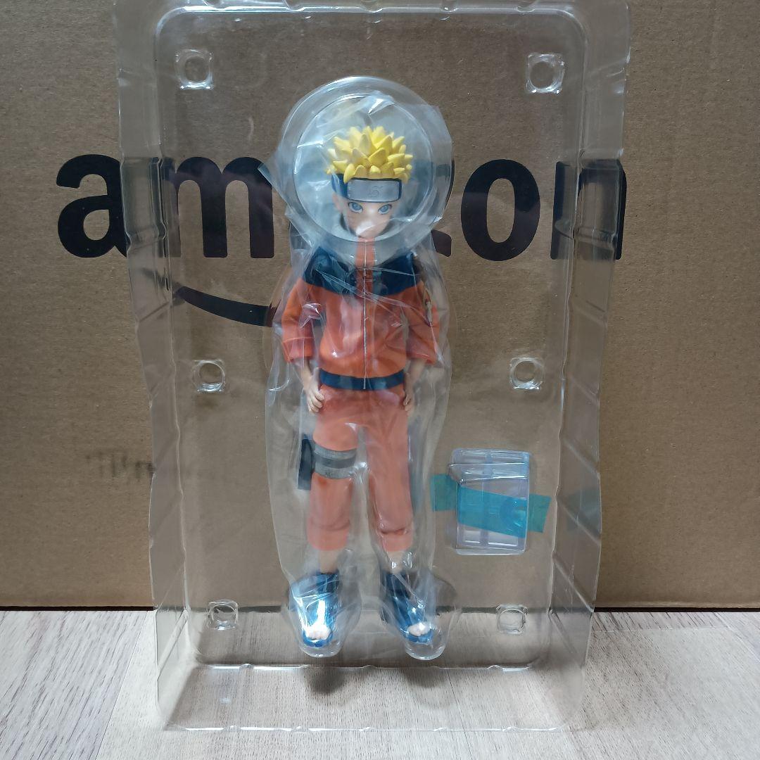 NARUTO　一番くじ　5体セット